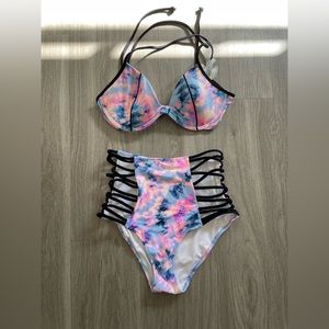 Victoria’s Secret PINK High Waisted Bikini